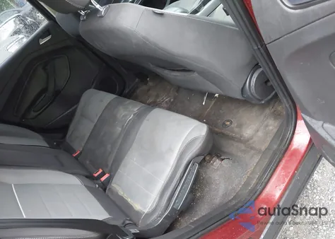 2014 Ford Escape Se из США, поврежденный, VIN 1FMCU9GX9EUA98143